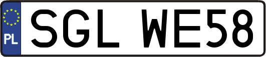 SGLWE58