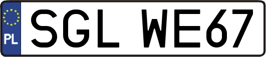 SGLWE67