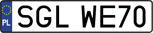 SGLWE70