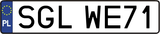 SGLWE71