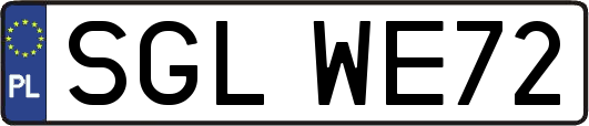 SGLWE72