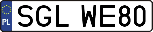 SGLWE80