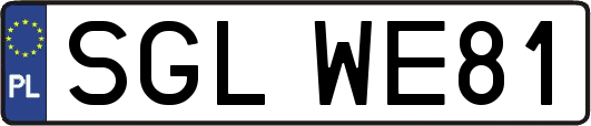 SGLWE81