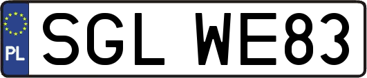 SGLWE83