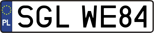 SGLWE84