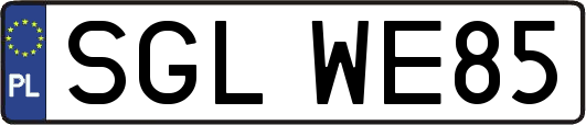 SGLWE85
