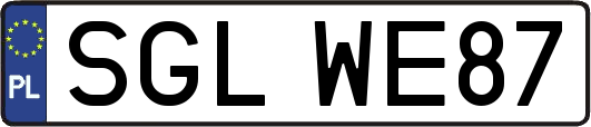 SGLWE87