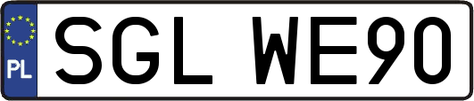 SGLWE90