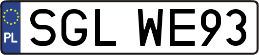 SGLWE93
