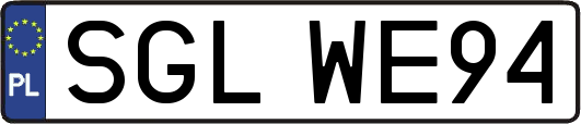 SGLWE94