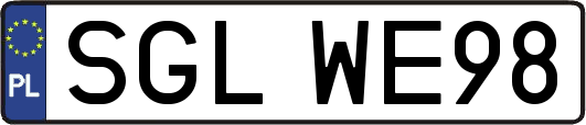 SGLWE98