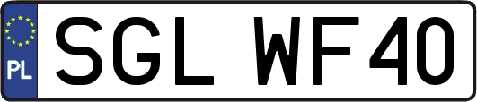 SGLWF40