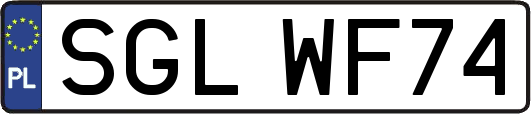 SGLWF74