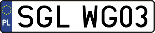 SGLWG03