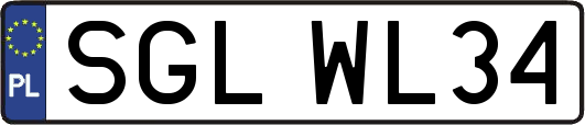 SGLWL34