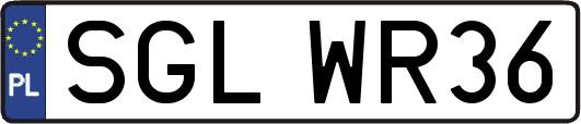 SGLWR36