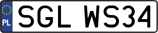 SGLWS34