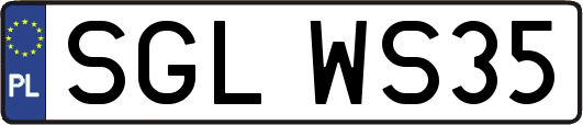 SGLWS35