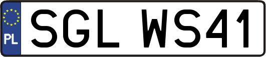 SGLWS41