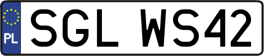 SGLWS42