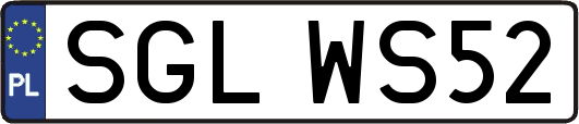 SGLWS52