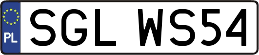 SGLWS54