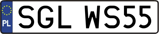 SGLWS55