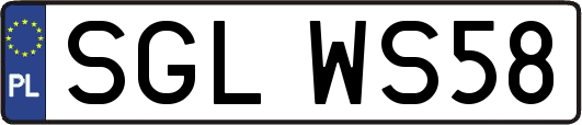 SGLWS58