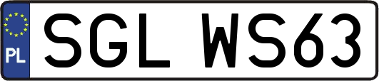 SGLWS63