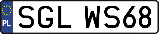 SGLWS68