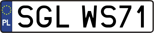SGLWS71