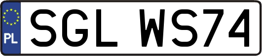SGLWS74