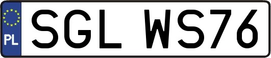 SGLWS76