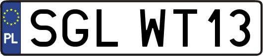 SGLWT13