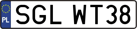 SGLWT38