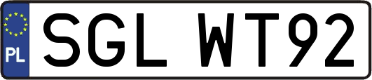 SGLWT92