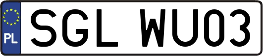 SGLWU03