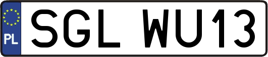 SGLWU13