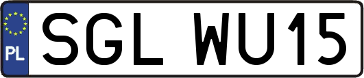SGLWU15
