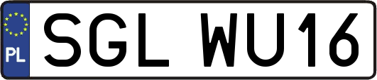 SGLWU16