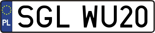 SGLWU20