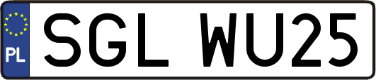 SGLWU25
