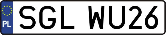 SGLWU26