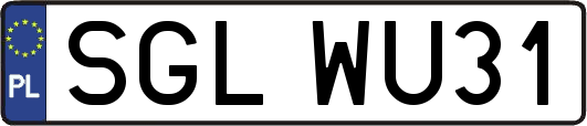 SGLWU31