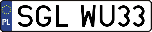 SGLWU33