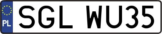 SGLWU35