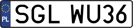 SGLWU36