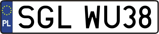 SGLWU38