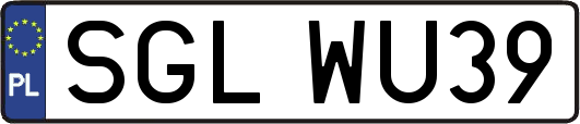 SGLWU39