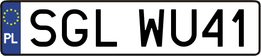 SGLWU41